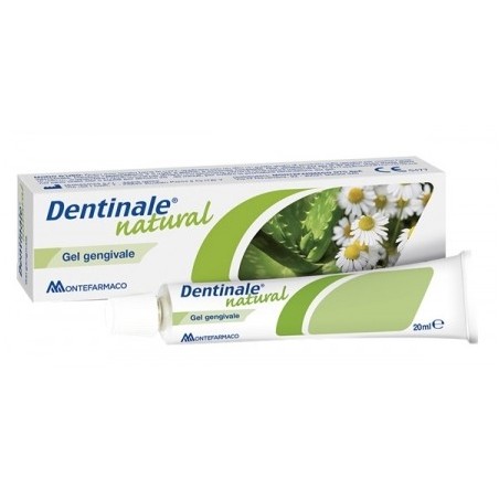 Dentinale Natura Gel Gengivale 20 Ml