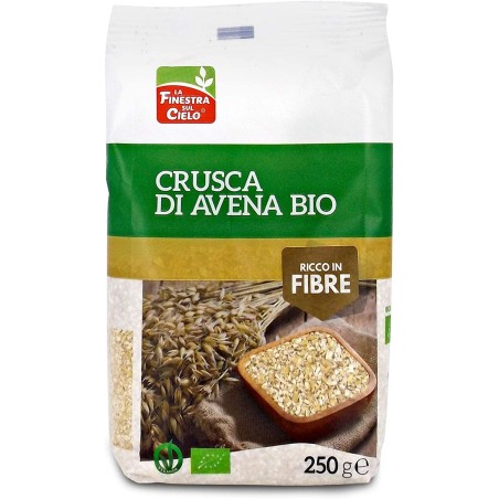 Crusca Avena 250g