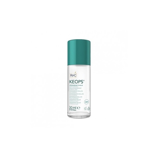 Roc Keops deodorante roll on 48 ore 30 ml