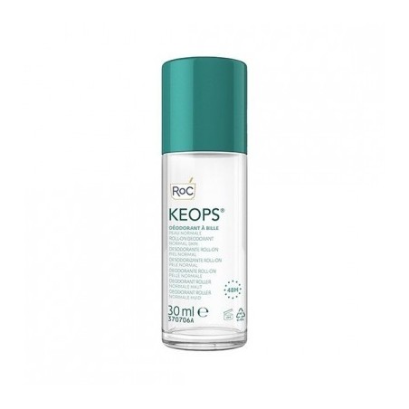 Roc Keops deodorante roll on 48 ore 30 ml