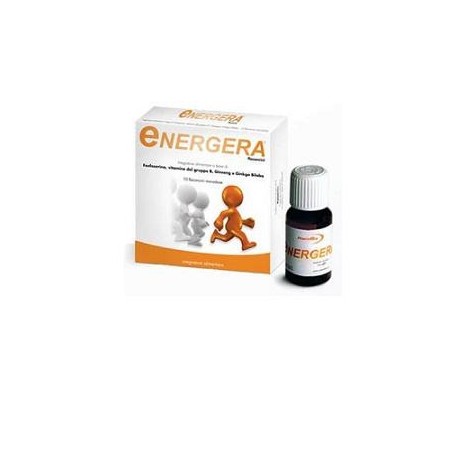 Energera 10 Flaconcini 10ml