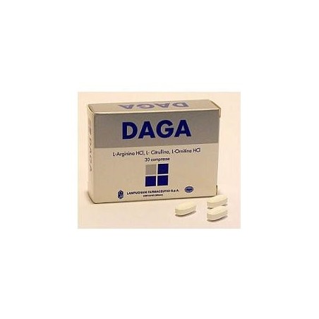 Daga Integratore 30 Compresse