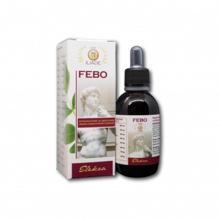 Elekea Febo gocce 50 ml integratore antiparassitario