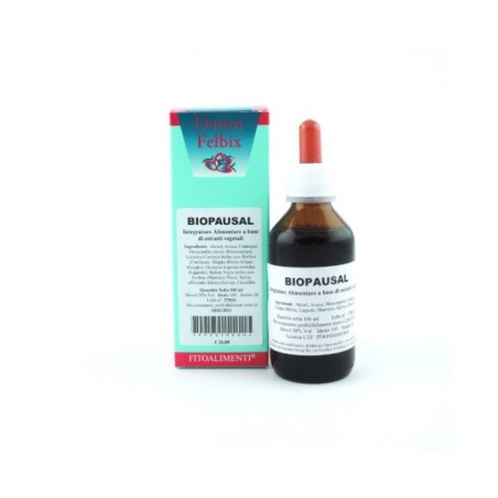 Biopausal gocce  100 ML