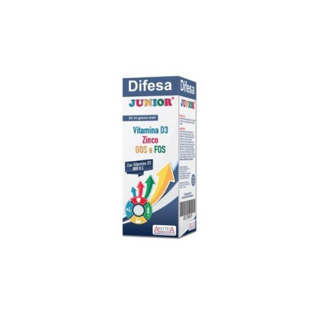 Aristeia farmaceutici Difesa junior gocce orali 30 ml