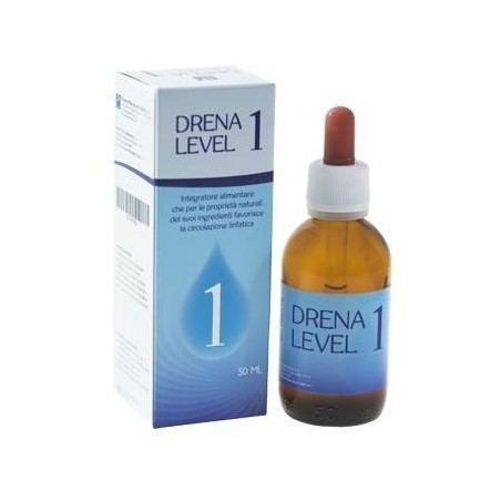 Piemme Pharmatech Drena level 1 gocce 50 g