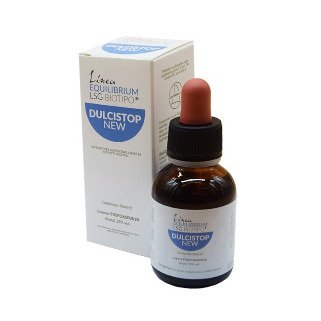 Ls Genius Dulcistop new gocce 50 ml