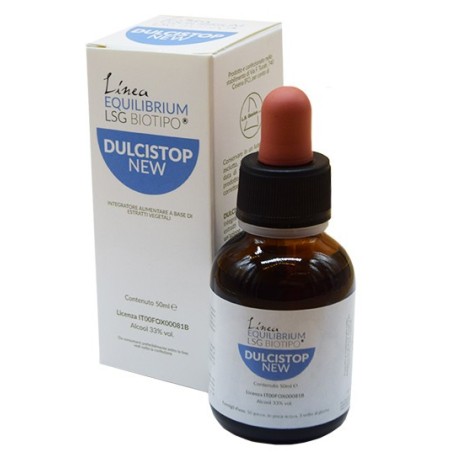 Ls Genius Dulcistop new gocce 50 ml