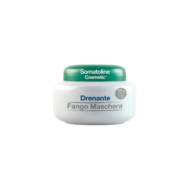 Somatoline cosmetic fango maschera drenante 500 g