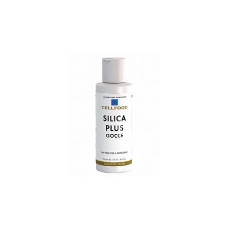 Cellfood Silica Plus 118ml