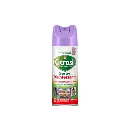 Citrosil spray disinfettante