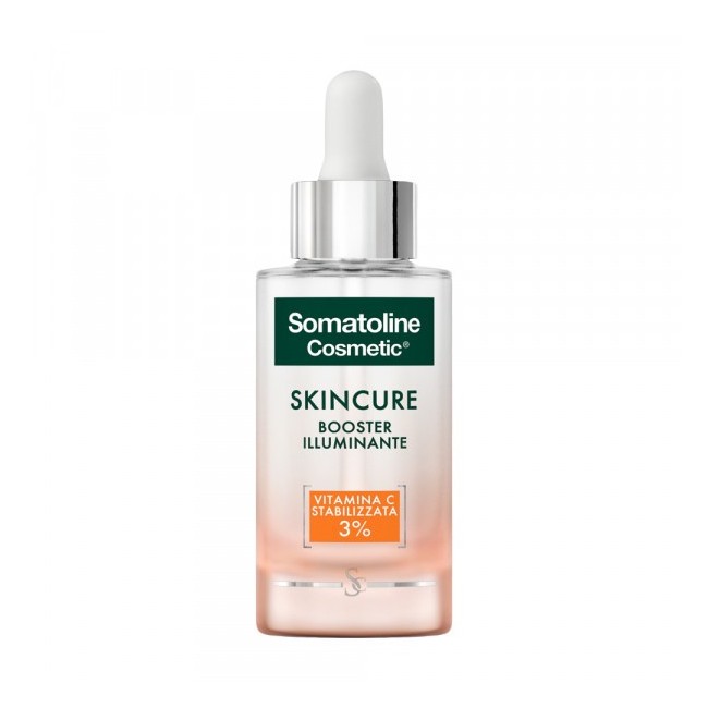 Somatoline cosmetic Skincure booster illuminante 30ml