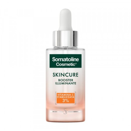 Somatoline cosmetic Skincure booster illuminante 30ml