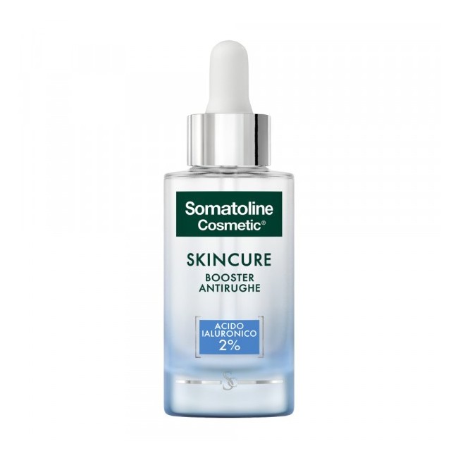 Somatoline cosmetic Skincure booster antirughe 30ml