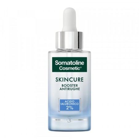 Somatoline cosmetic Skincure booster antirughe 30ml