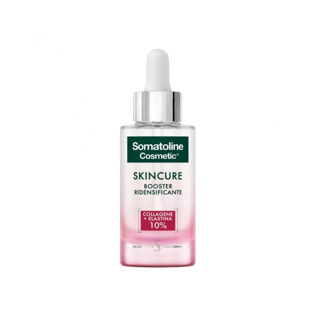 Somatoline cosmetic Skincure booster ridensificante 30ml