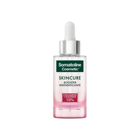 Somatoline cosmetic Skincure booster ridensificante 30ml