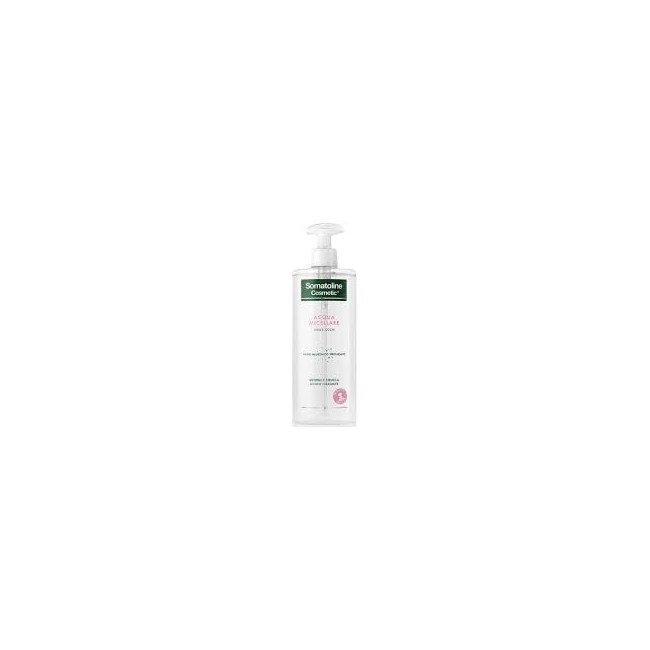 Somatoline Cosmetic Acqua Micellare 400 ml