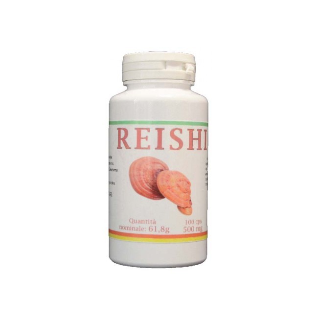 Atena Bio Reishi estratto secco 100 capsule