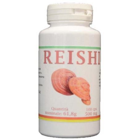 Atena Bio Reishi estratto secco 100 capsule