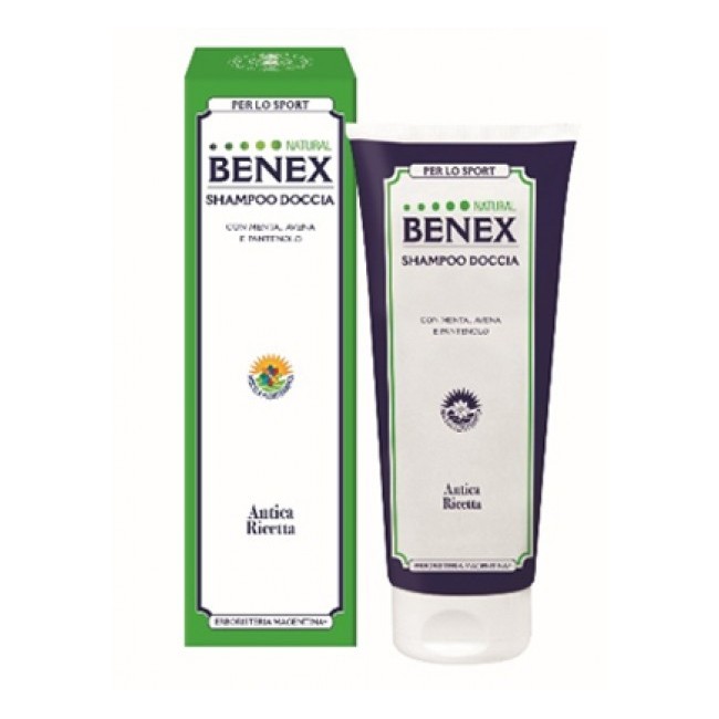 Benex Shampoo Doccia 200ml