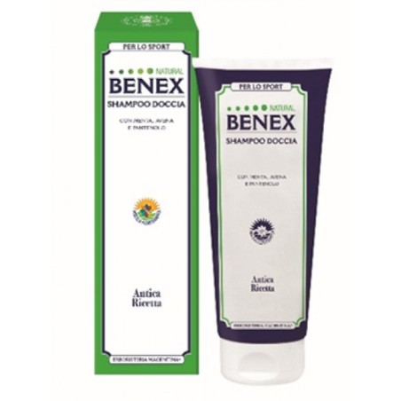 Benex Shampoo Doccia 200ml