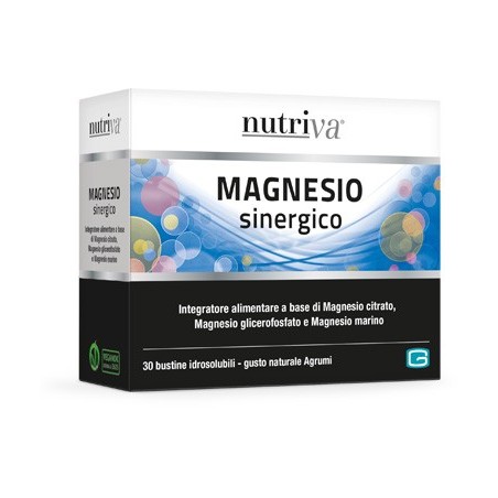 Cabassi e Giurati Nutriva magnesio sinergico 66 g