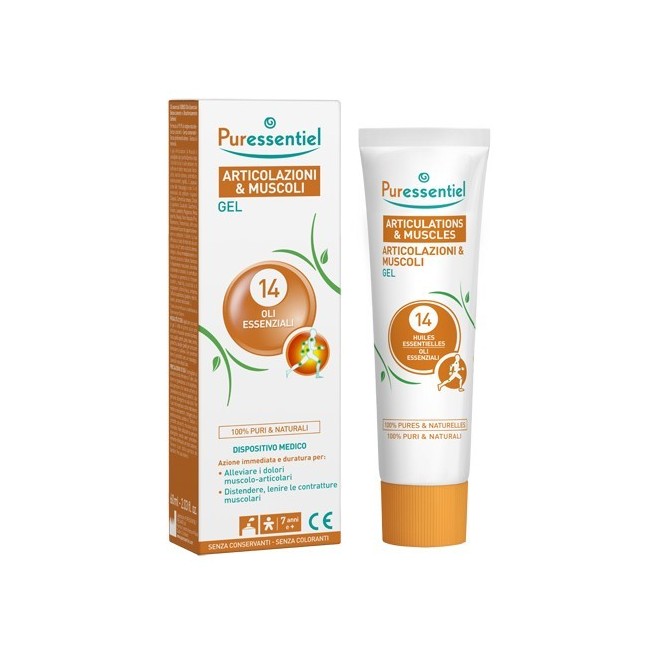 Puressentiel Gel Articolazioni 60ml