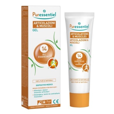 Puressentiel Gel Articolazioni 60ml