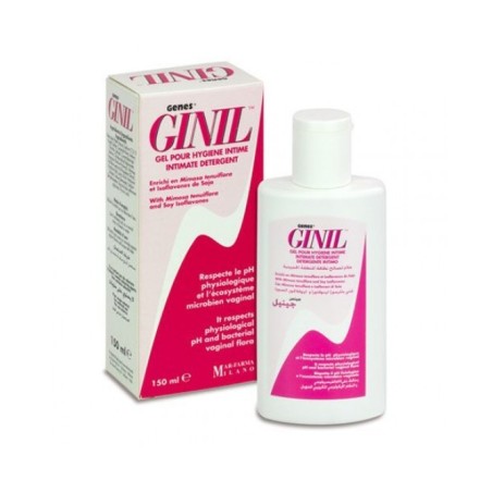 Ginil Detergente 250ml