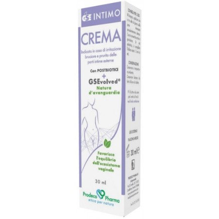 Prodeco Gse Intimo Crema