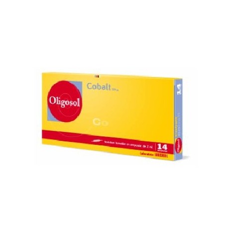 Labcatal nutrition cobalto oligoelementi 28 fiale