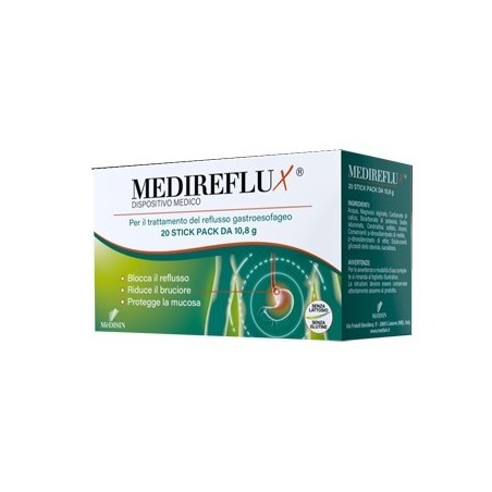 Medisin Medireflux 20 Stick 200ml