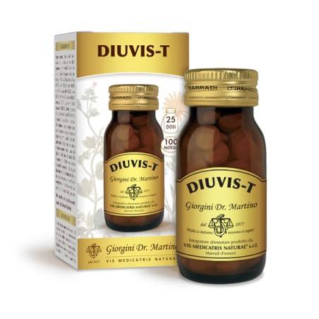 Diuvis-t Pastiglie 30g