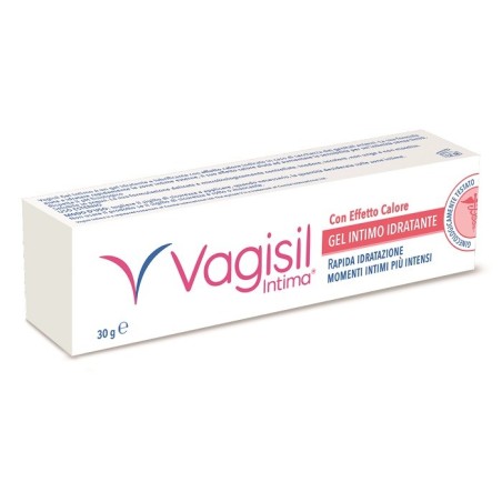 Vagisil gel intimo idratante effetto calore 30 ml