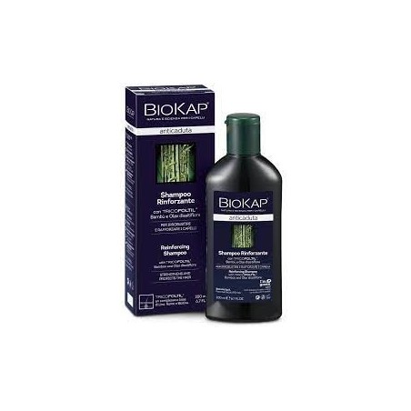 Bios Line Biokap Shampoo Anticaduta 200ml