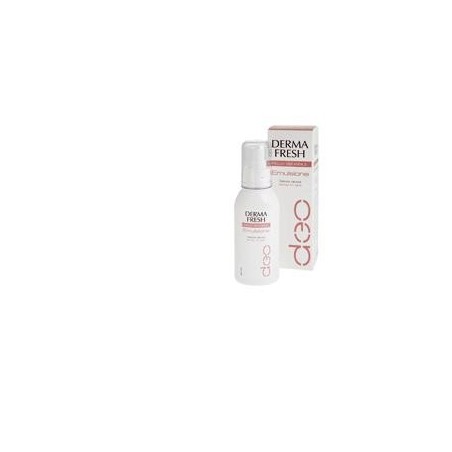 Dermafresh Deodorante pelle sensibile emulsione 75 ml