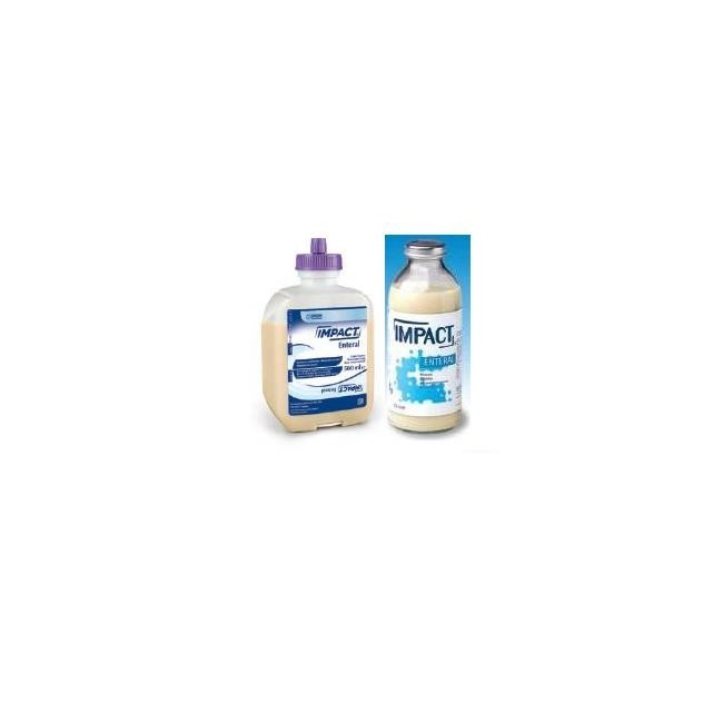 Nestlè Impact enteral smartflex neutro liquido 500 ml