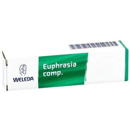 Weleda euphrasia compositum unguento 5 g medicinale omeopatico