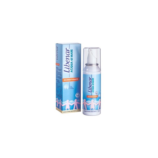 Perrigo Libenar spray iper decongestionante nasale 100 ml