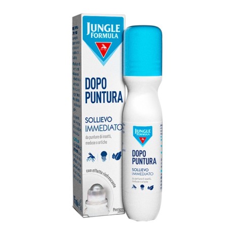 Jungle formula dopopuntura