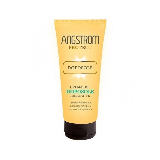 Angstrom gel doposole idratante e rinfrescante 200 ml