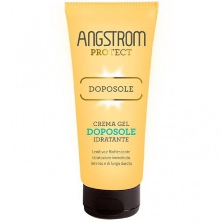 Angstrom gel doposole idratante e rinfrescante 200 ml