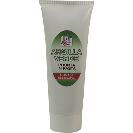 La finestra sul cielo Argilla verde pronta in pasta 200 ml - Para-Farmacia  Bosciaclub