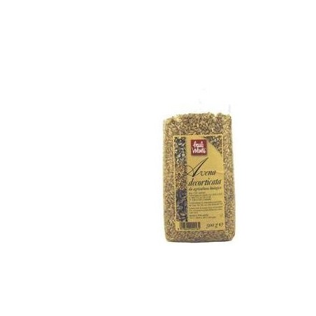 Baule Volante Avena decorticante alimento biologico 500 g