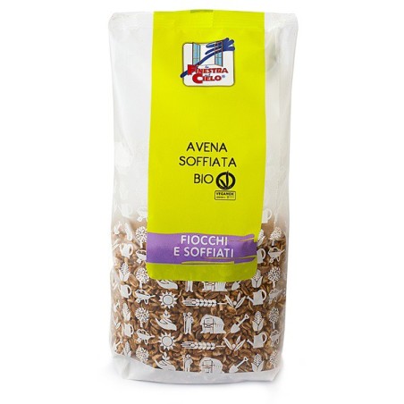 La Finestra sul cielo Avena soffiata 125 g