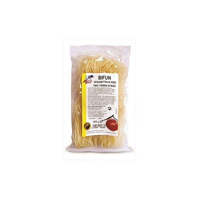 La finestra sul cielo Bifun spaghettini di riso 150 g