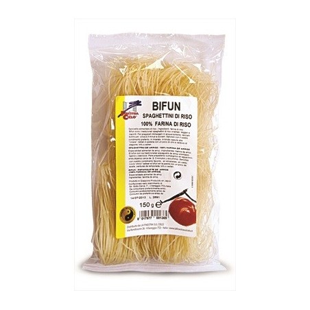 La finestra sul cielo Bifun spaghettini di riso 150 g