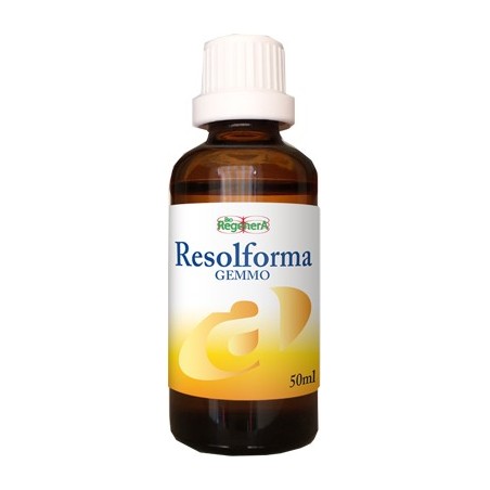 Biopharmacy Resolforma gemmo gocce per la digestione 50 ml