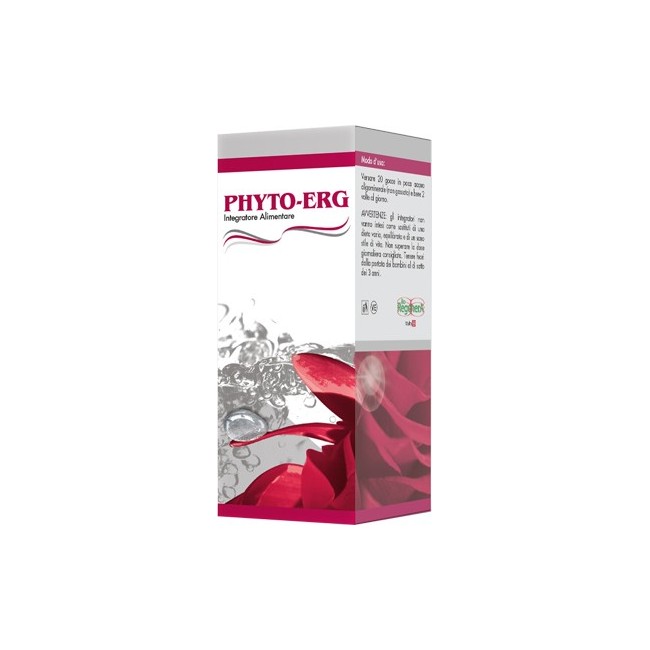 Biopharmacy Phytoerg 4 integratore gocce 50 ml